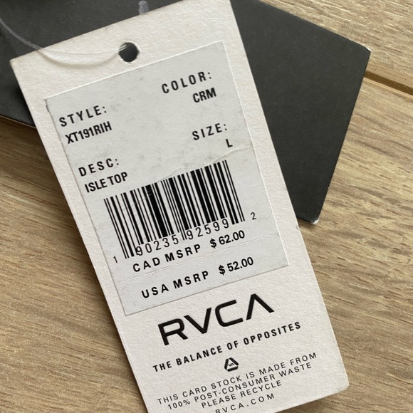 Striped bikini - Picture 3 of 4